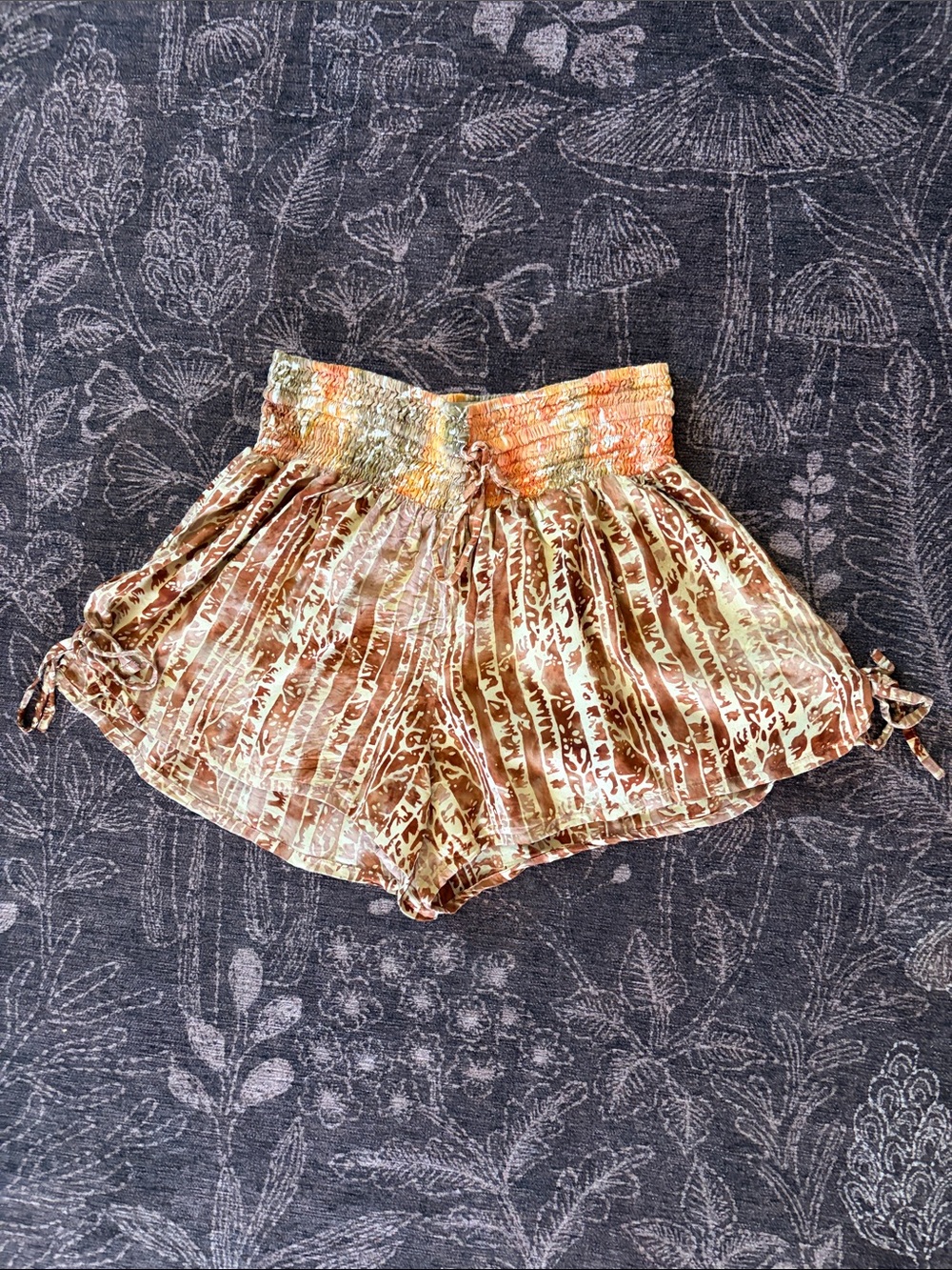 Batik Shorts